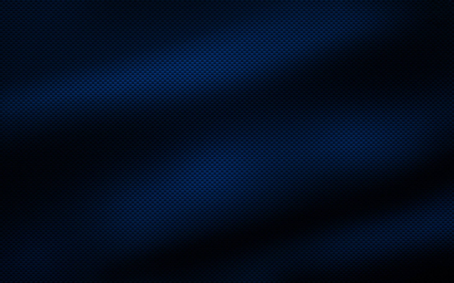 Dark Blue Carbon Fiber Wallpaper