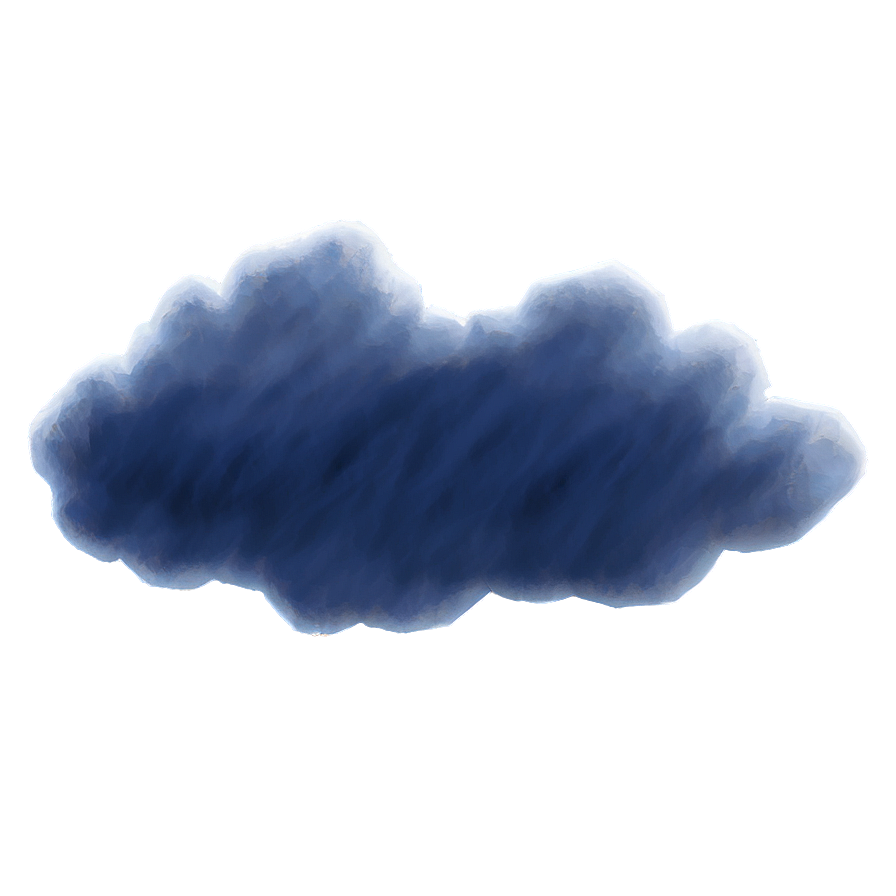 Dark Blue Clouds Png 58 PNG