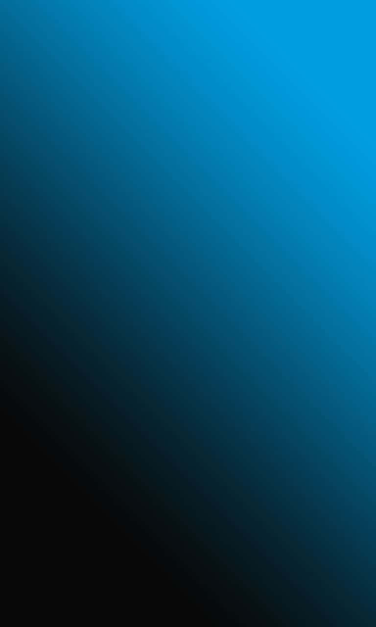 Diagonal mørkeblå gradient skærm Wallpaper
