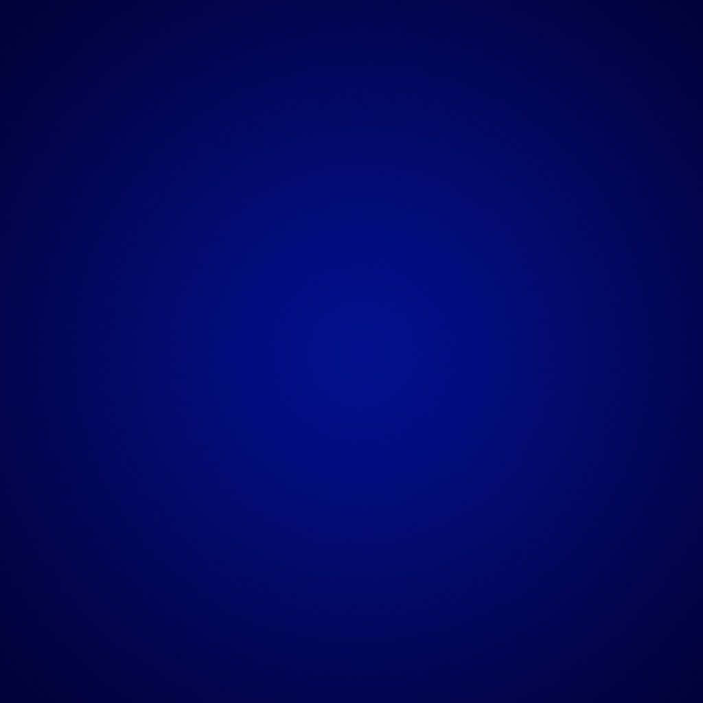 Artevisual Con Vignette De Gradiente Azul Oscuro Fondo de pantalla