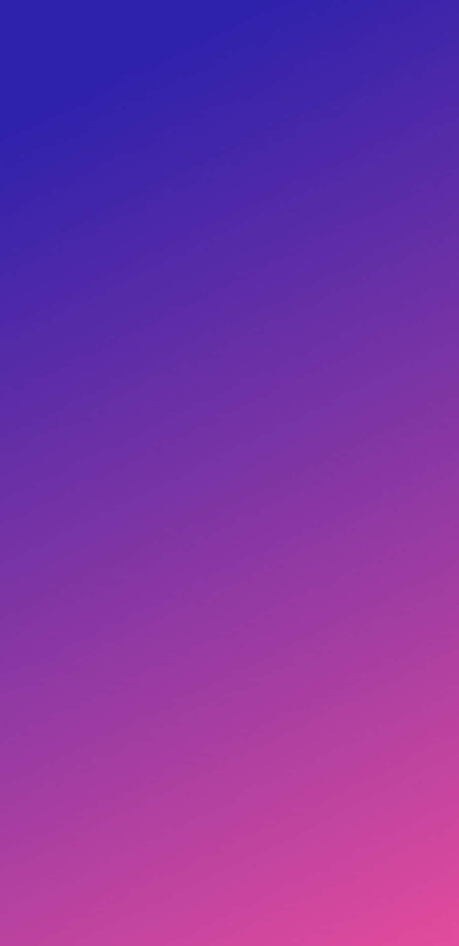 Gradientepúrpura Y Azul Oscuro Fondo de pantalla