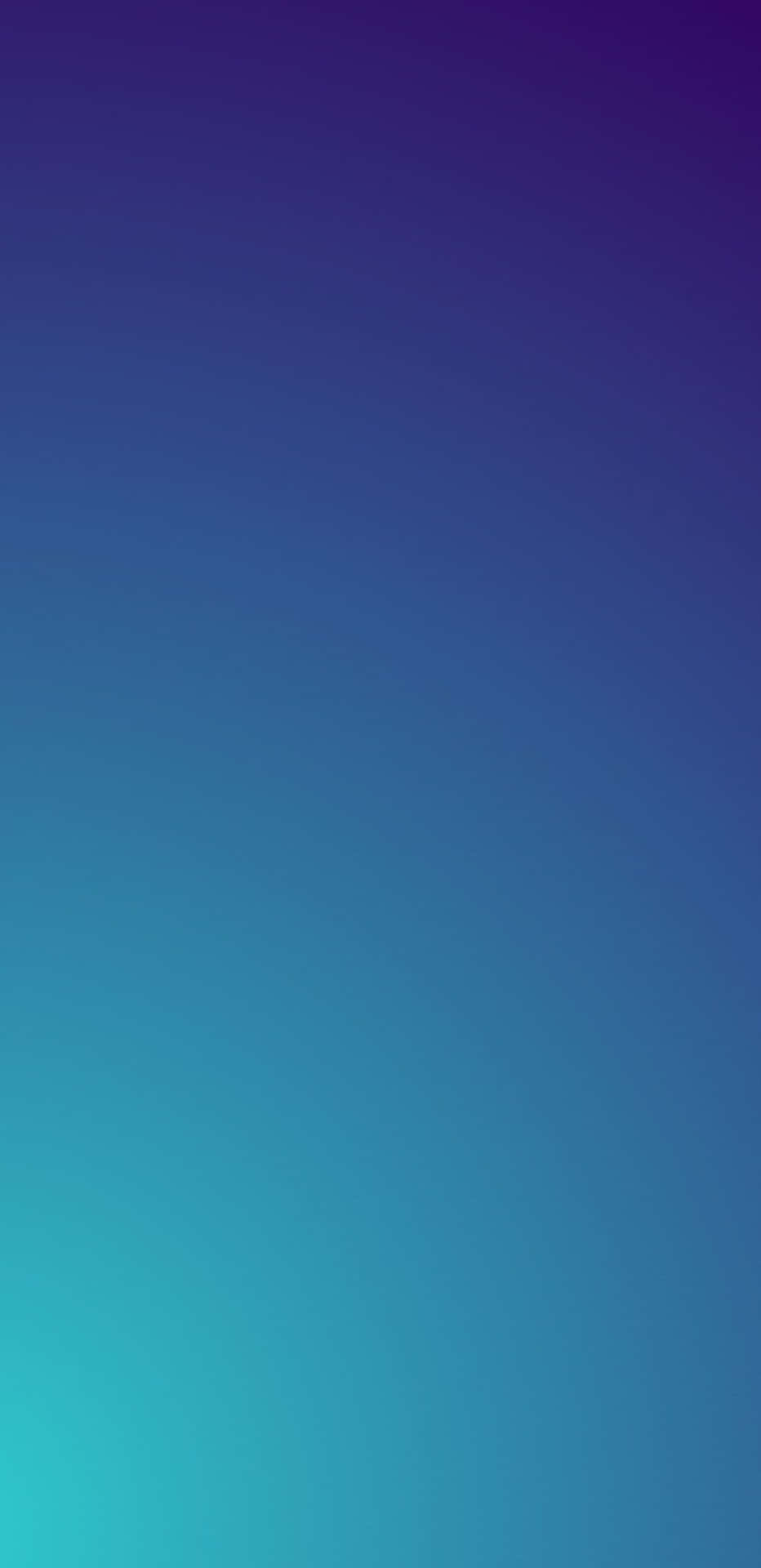 Leichtesund Dunkles Blau-gradient Wallpaper