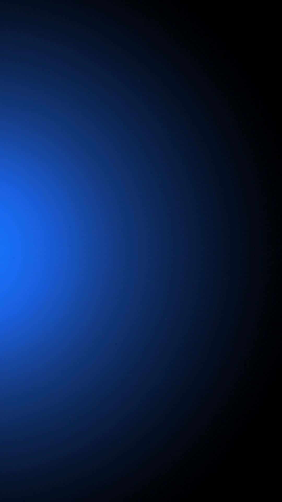 Königlichdunkelblauer Farbverlaufbildschirm Wallpaper