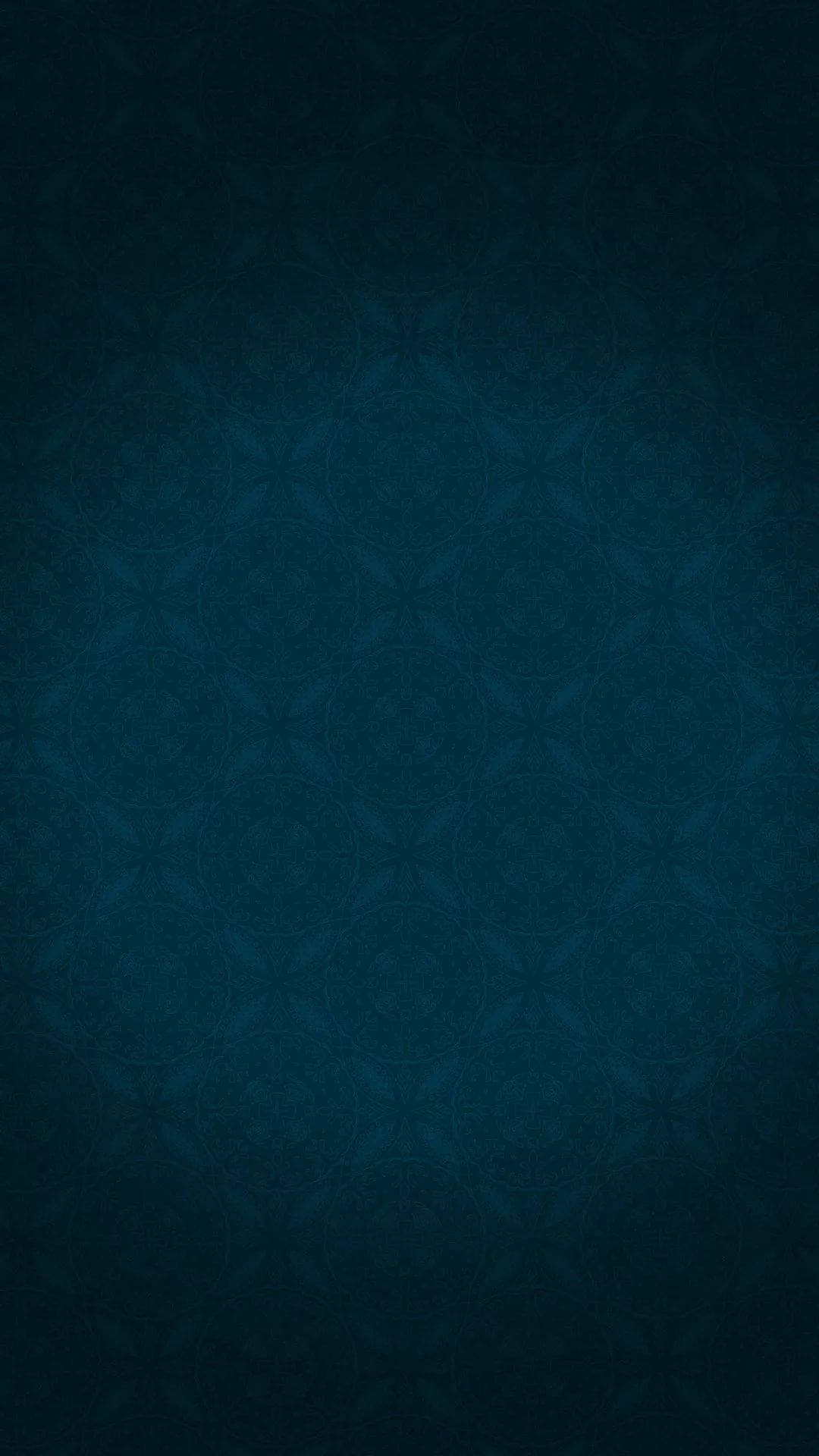 Mörkblå Iphone 1080 X 1920 Wallpaper