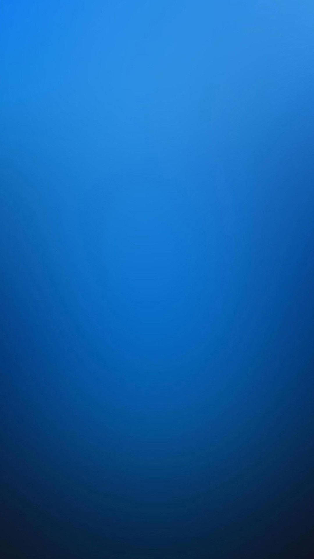 Mørkeblå gradient Iphone X tapet Wallpaper