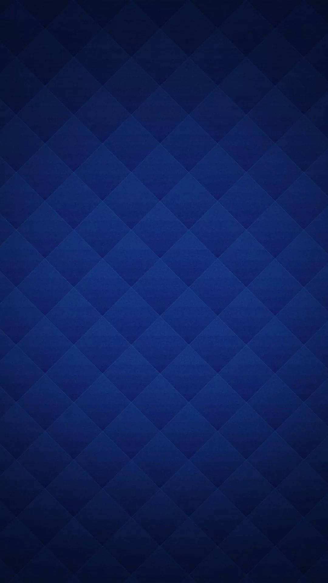 Fängslandemörkblå Iphone-bakgrundsbild. Wallpaper