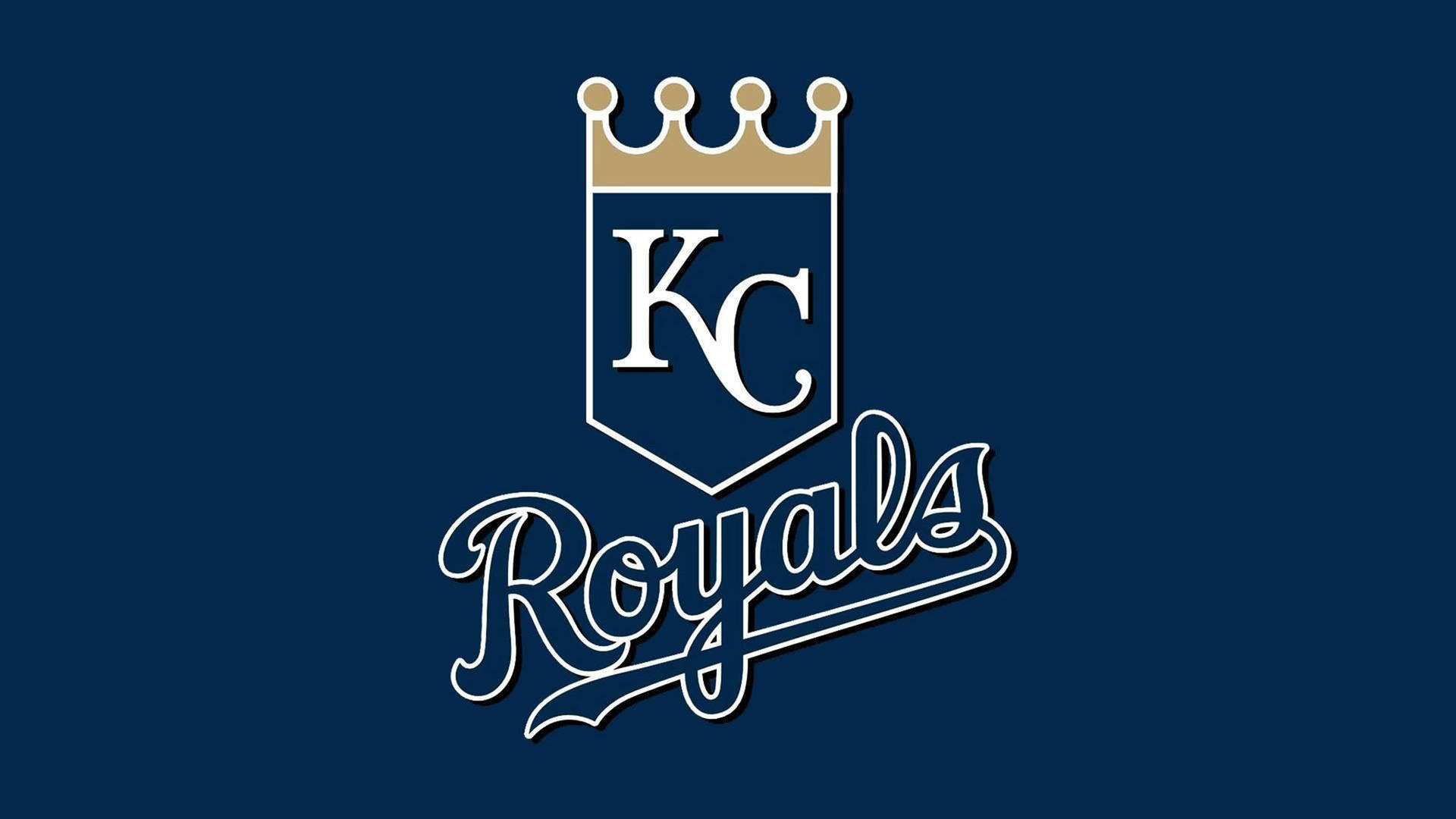 Dark Blue Kansas City Royals