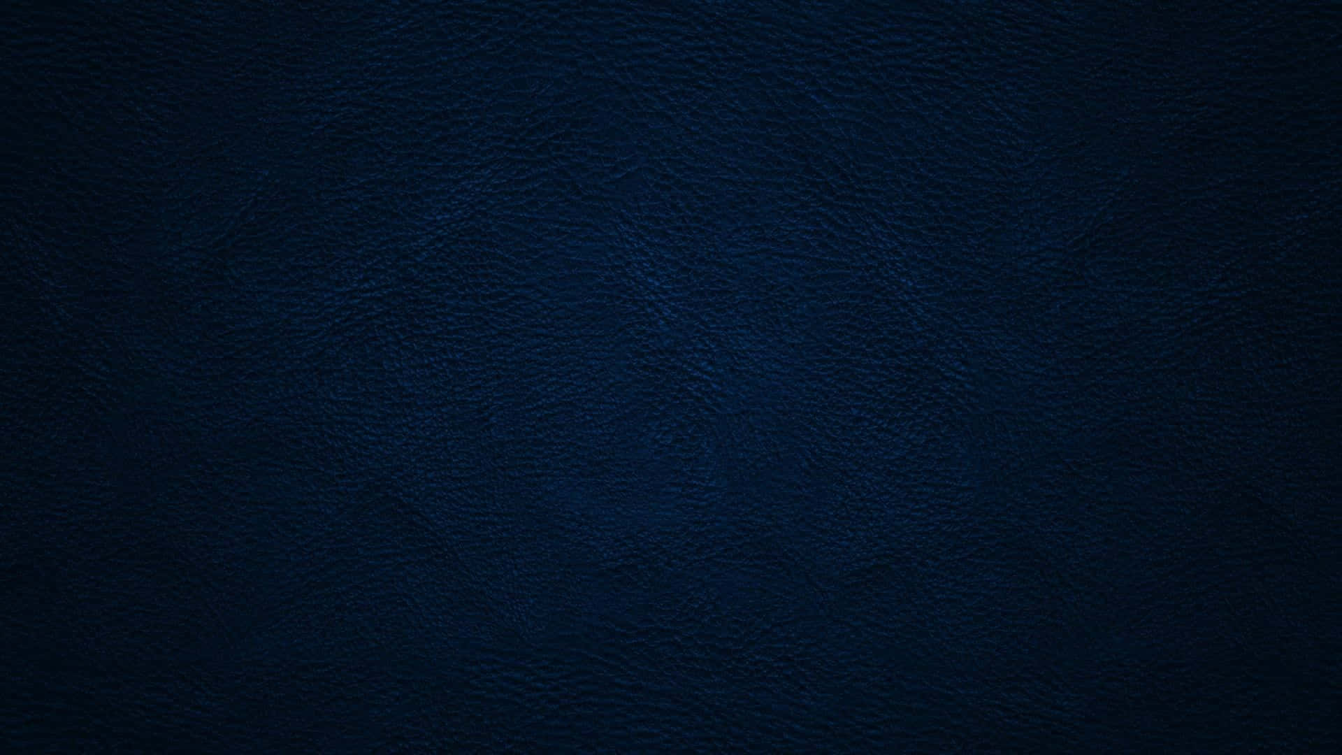 Dark Blue Leather Texture Wallpaper
