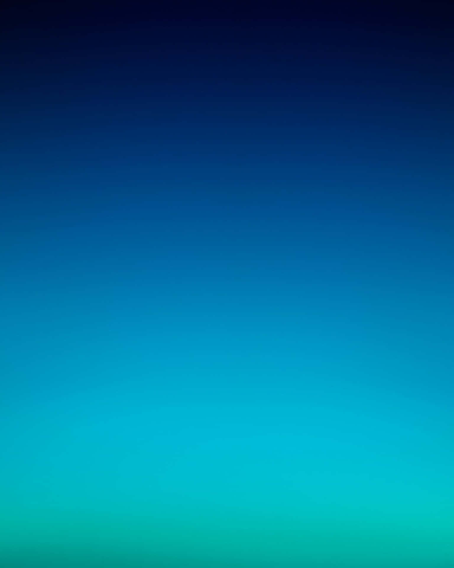 Ocean Dark Blue Ombre Wallpaper