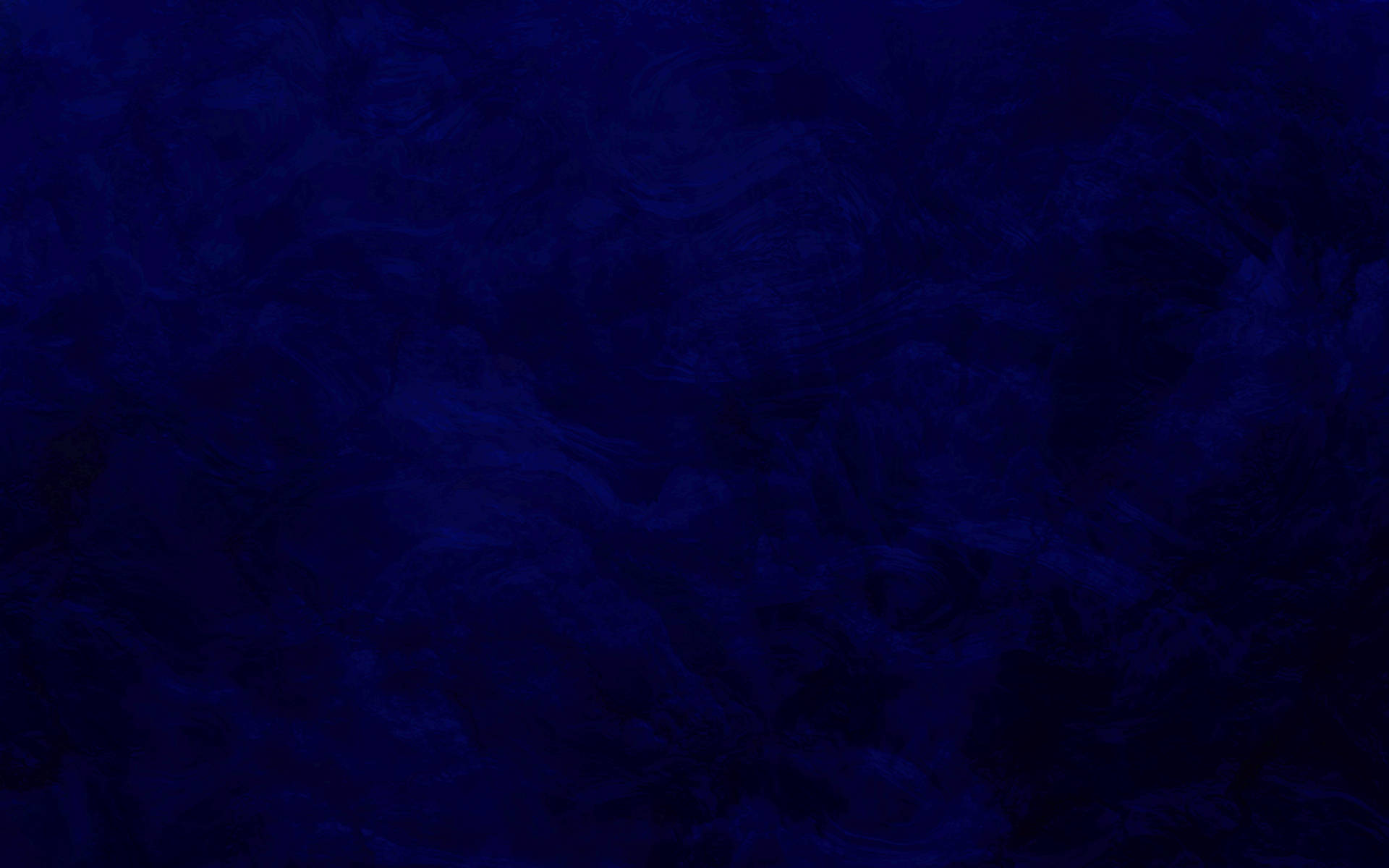 Dark Blue Paint Strokes Picture