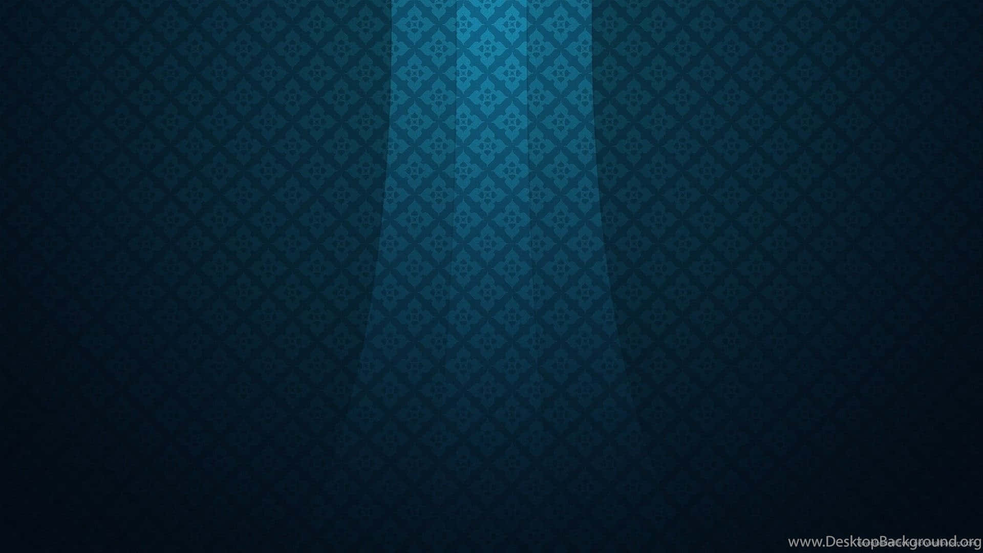 Dark Blue Patterned Background Wallpaper