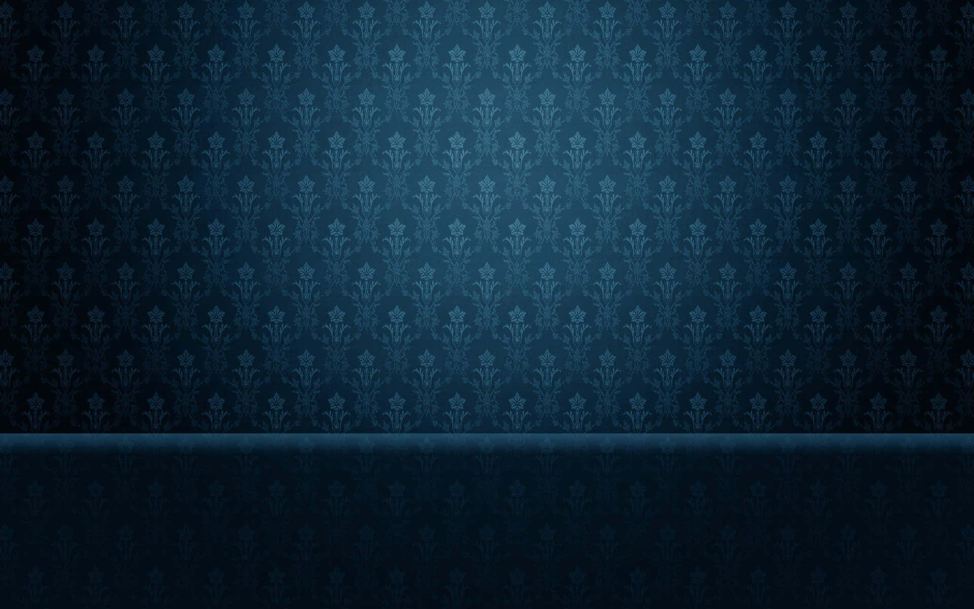 Dark Blue Pattern for Your Home or Office Wallpaper