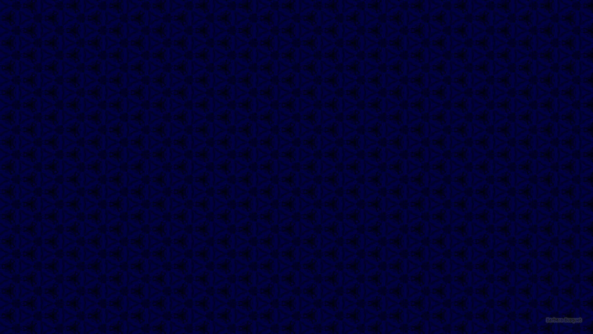 Mørkeblå Mønster 2560 X 1440 Wallpaper