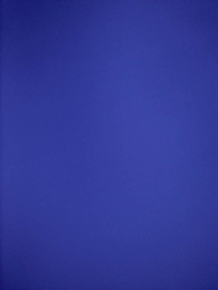Midnight Dark Blue Plain Wallpaper