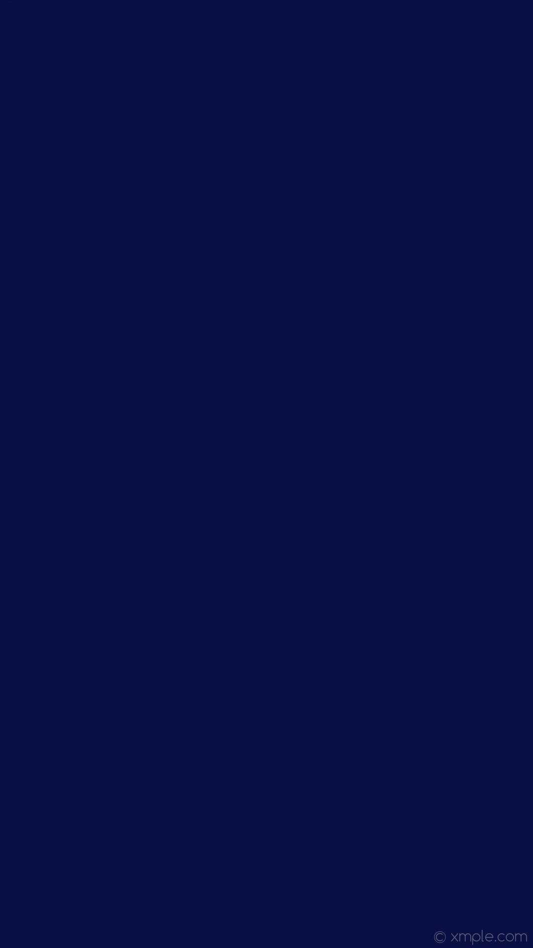 Fondode Pantalla Vertical De Color Azul Oscuro Liso. Fondo de pantalla