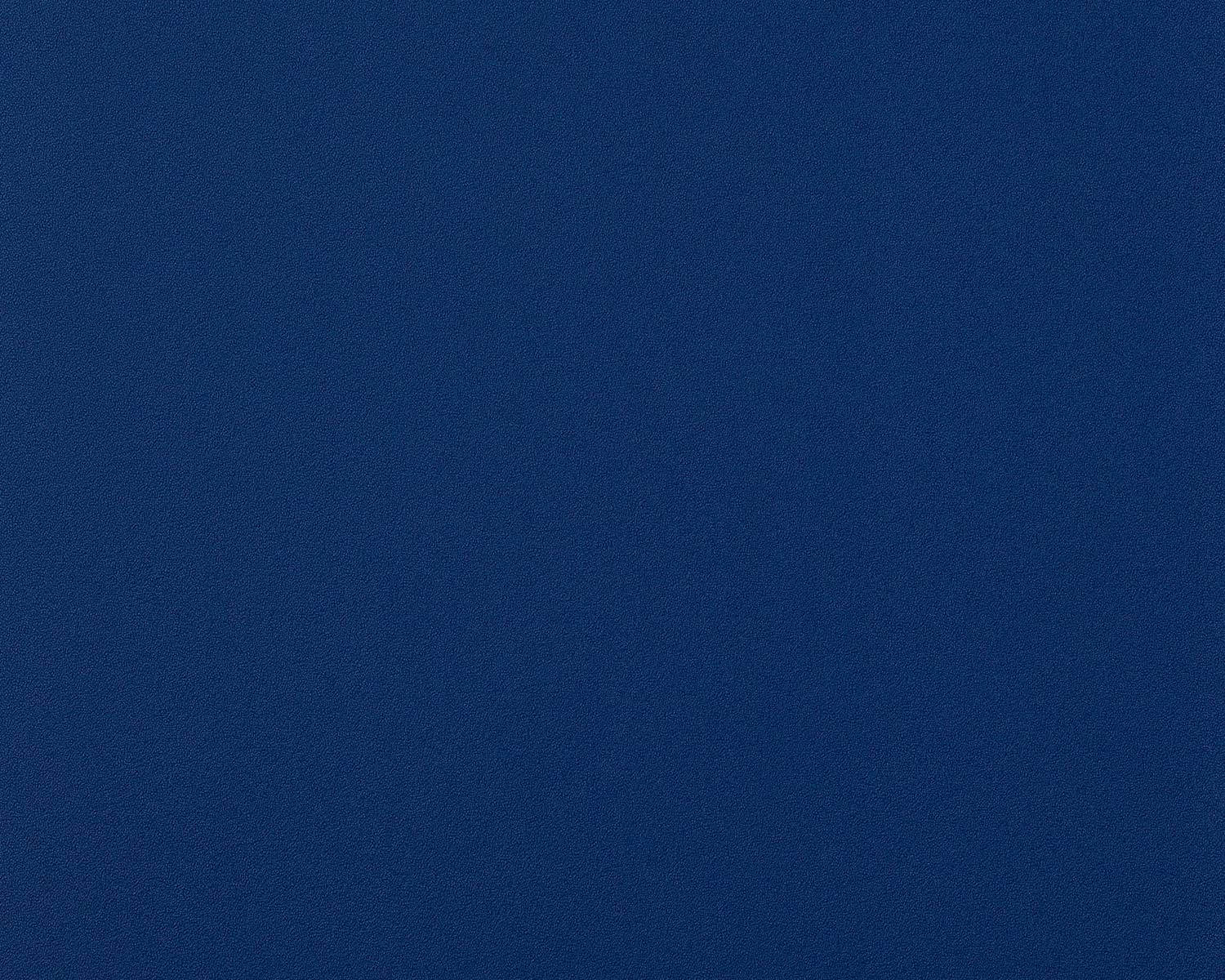 Prussian Dark Blue Plain Wallpaper
