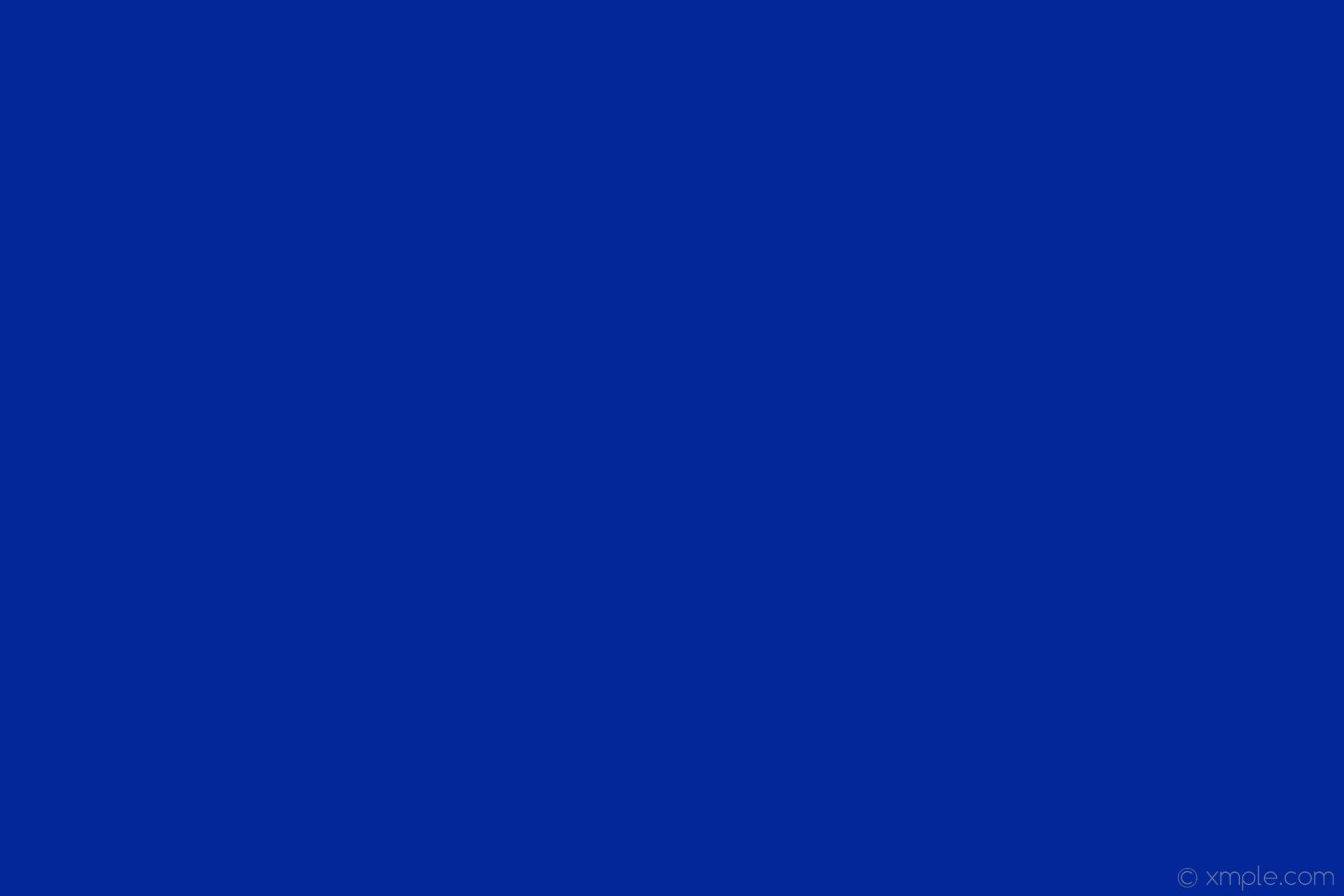 Azuloscuro Liso Azur Fondo de pantalla