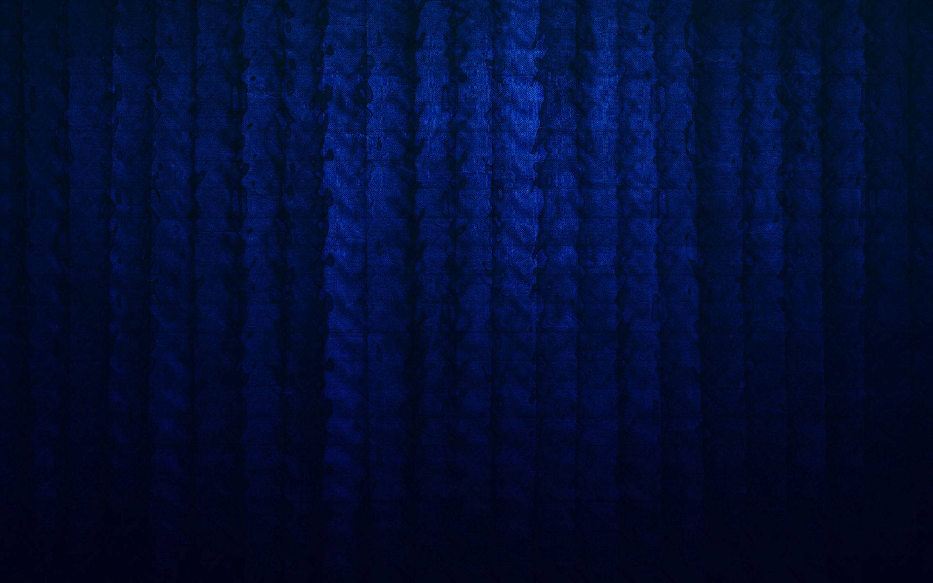 Dark Blue Ripped Pattern Wallpaper