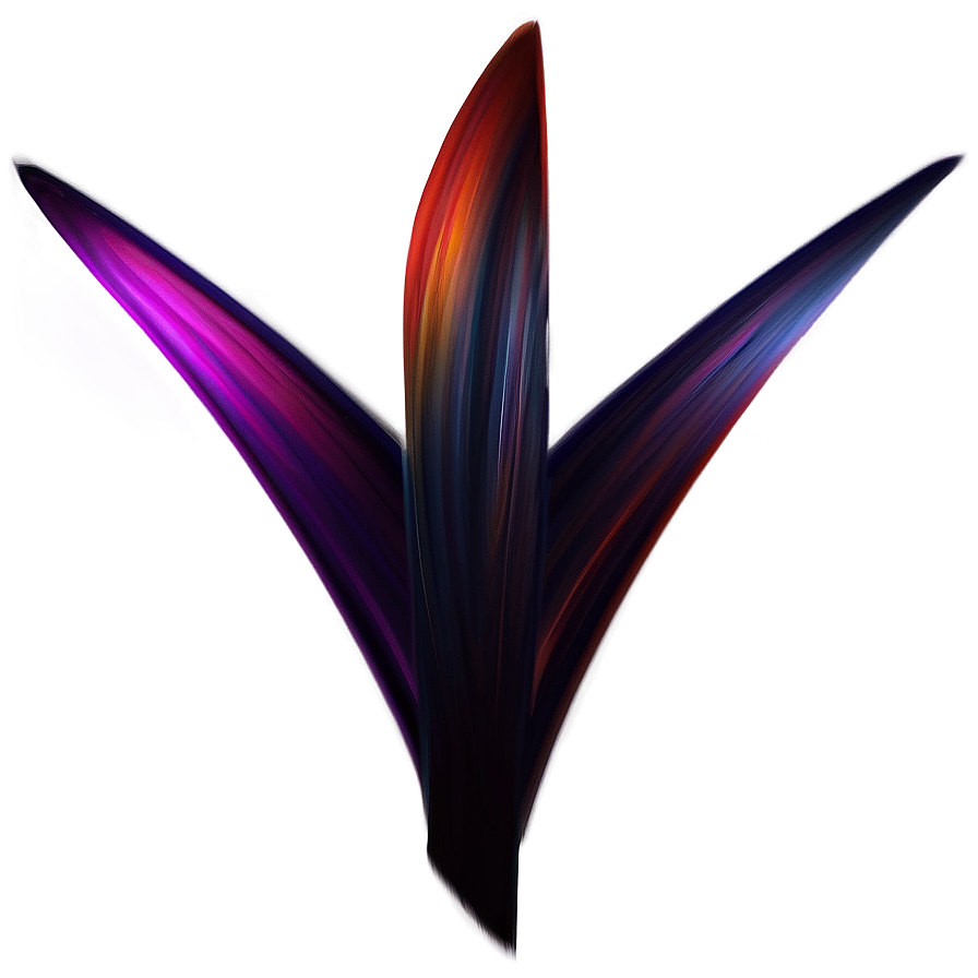 Dark Blur Abstract Png 84 PNG