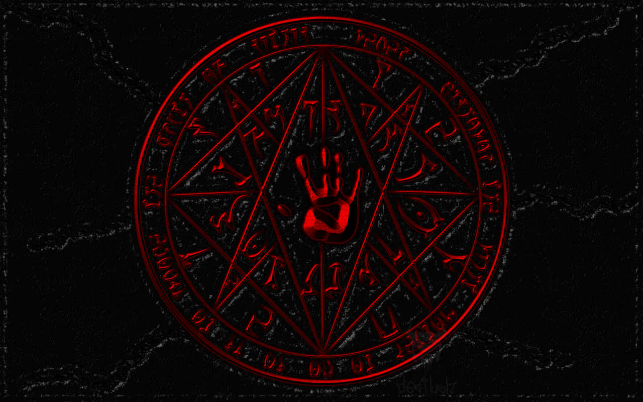 Enter the Circle of the Dark Brotherhood Wallpaper