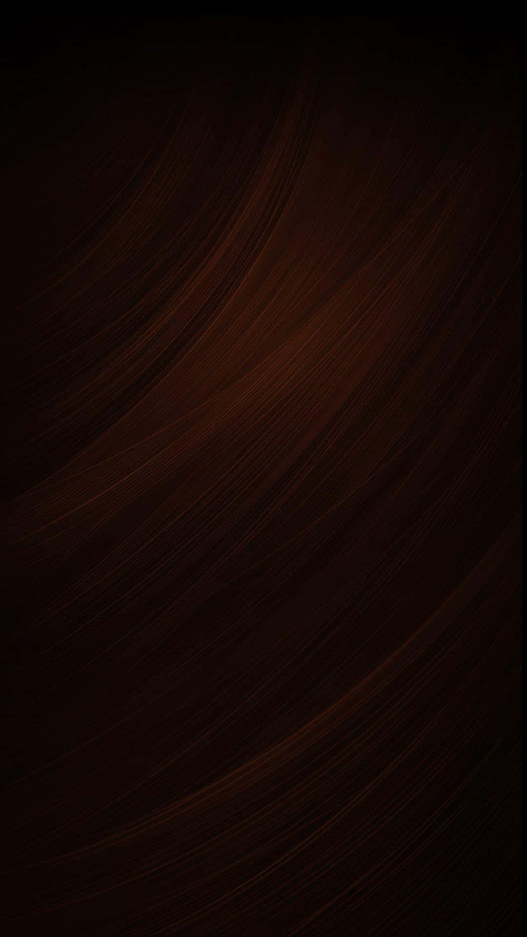 Image  Rich, Dark Brown Background