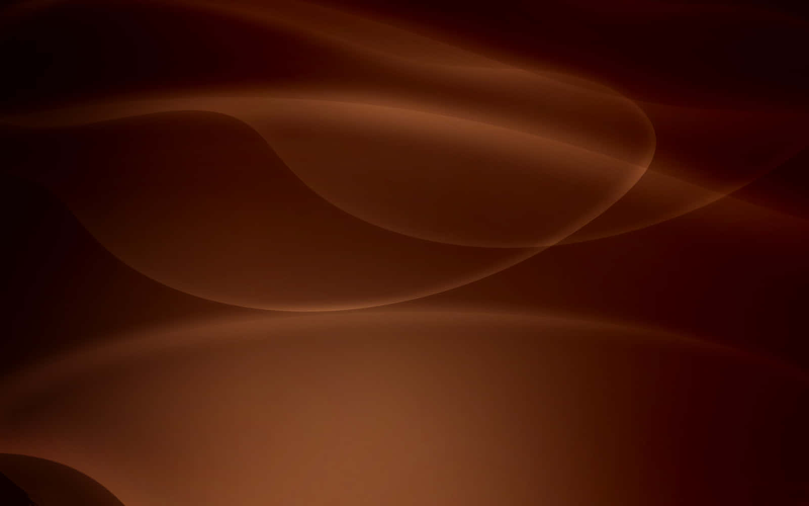 A dark brown background with hints of subtle detail
