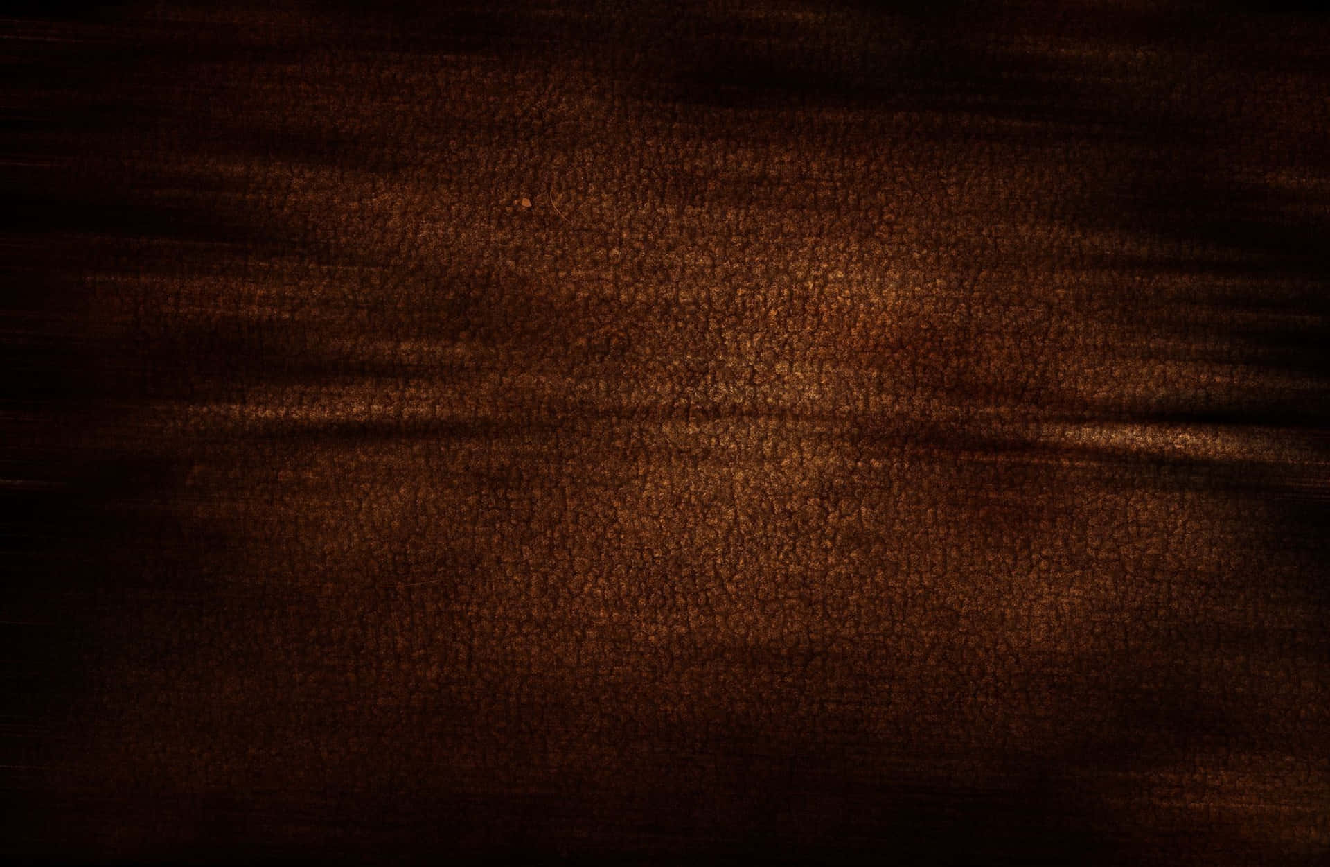 A Dark Brown Background.