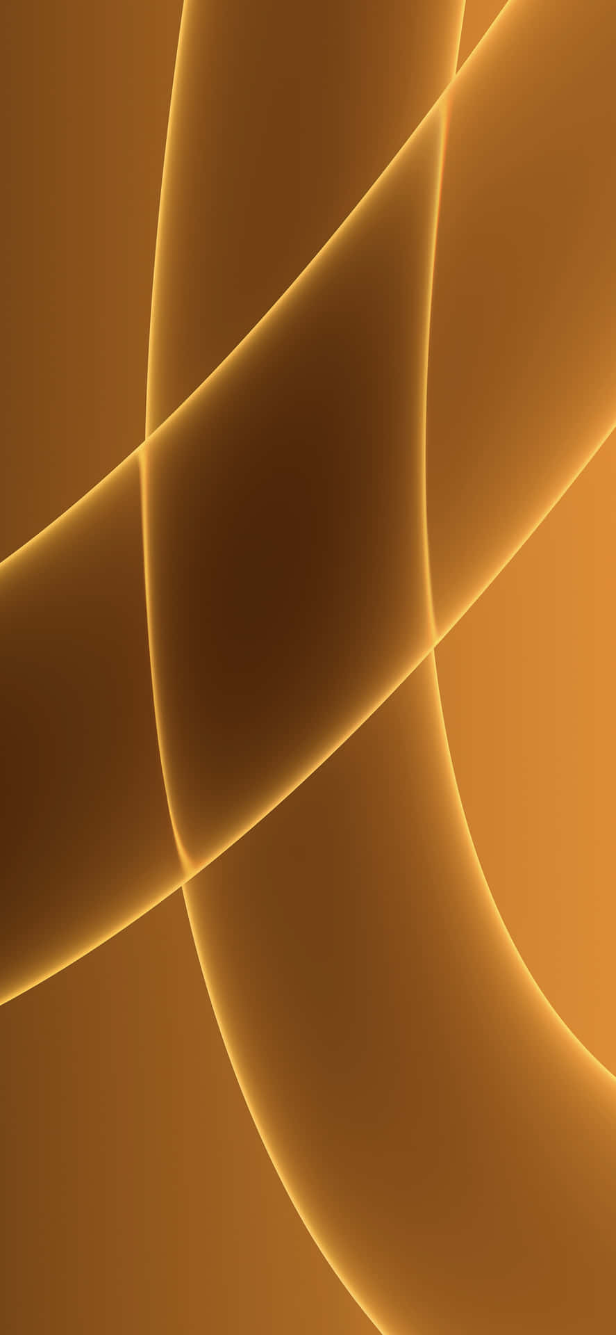 Differently Styled Dark Brown Iphone Wallpaper