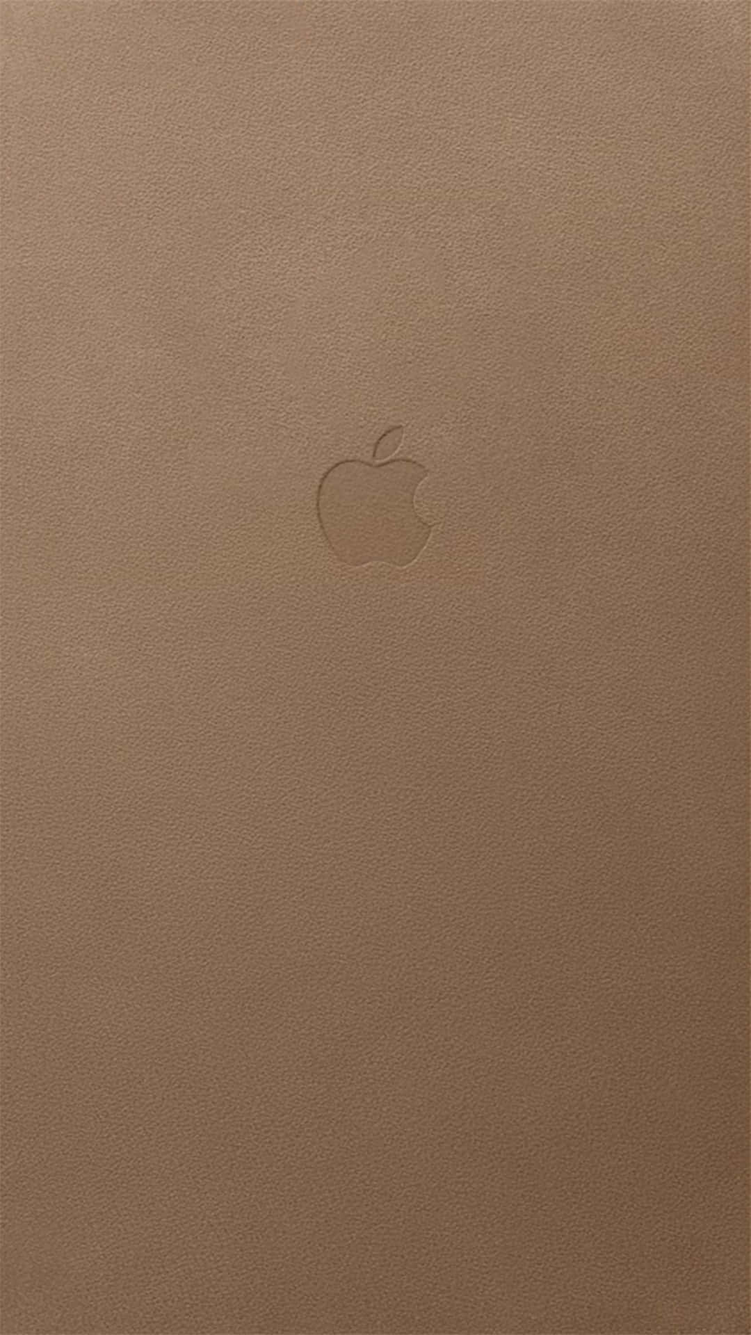 Dark Brown Iphone luxury paired with sophistication Wallpaper