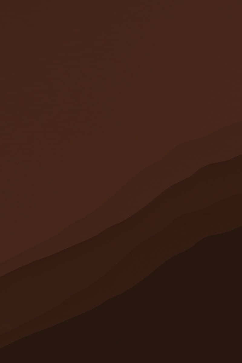Dark Brown Iphone Phone for a Smooth Mobile Experience Wallpaper