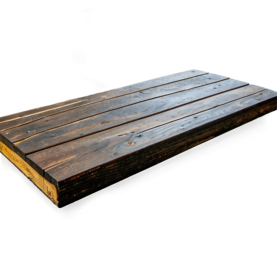 Dark Brown Wooden Plank Png Exx PNG