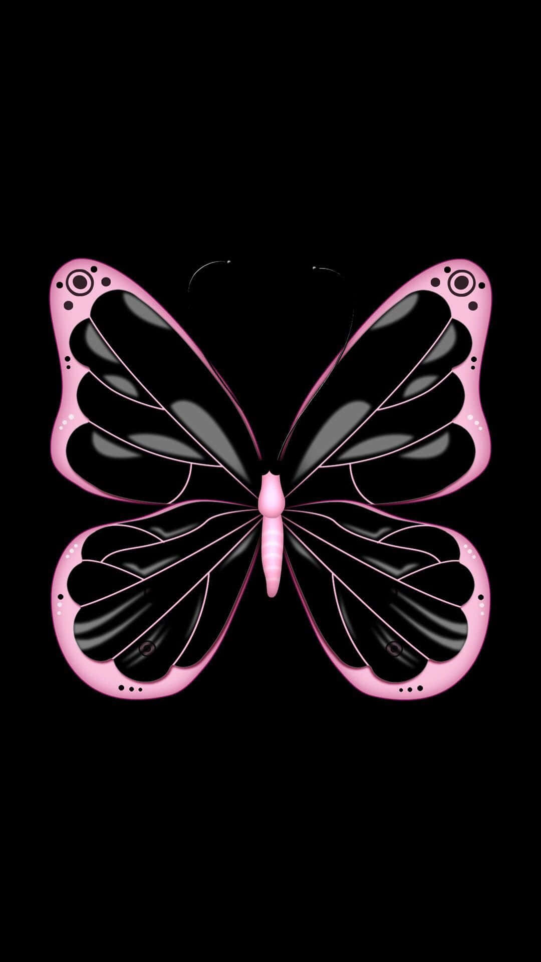 Mariposaoscura Enigmática. Fondo de pantalla