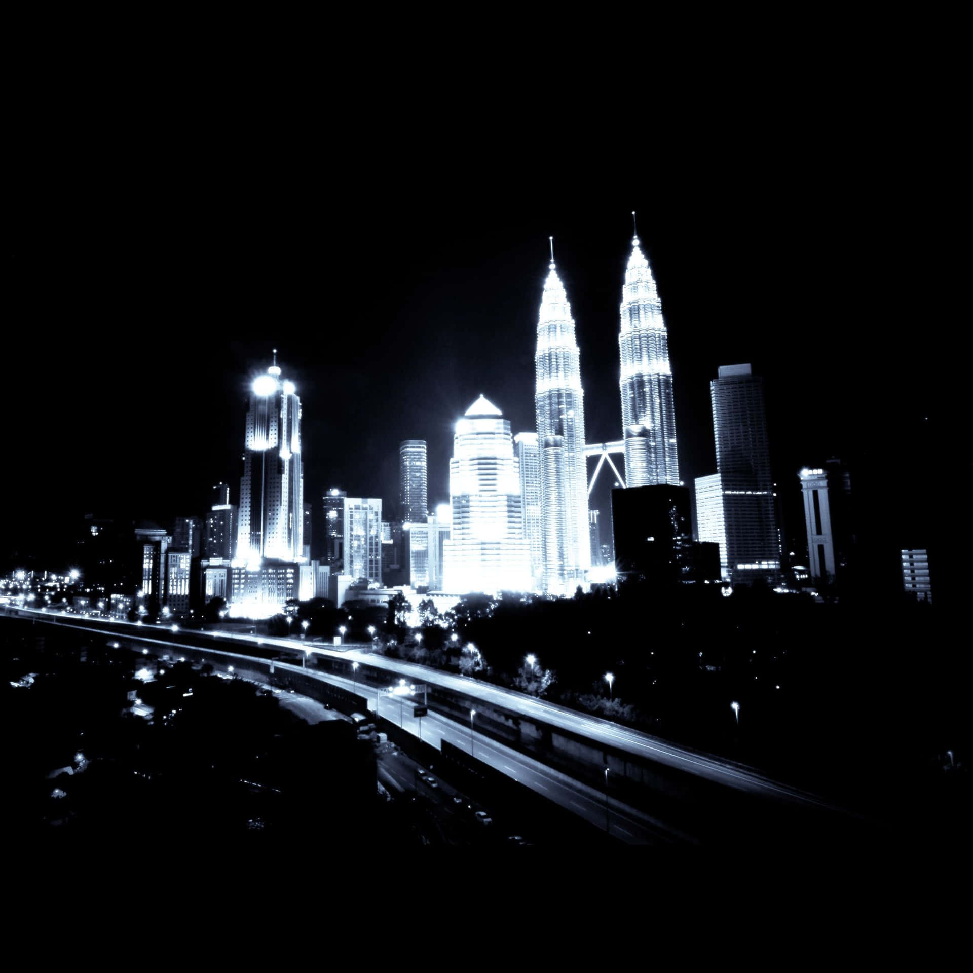 The Futuristic Cityscape of Dark City