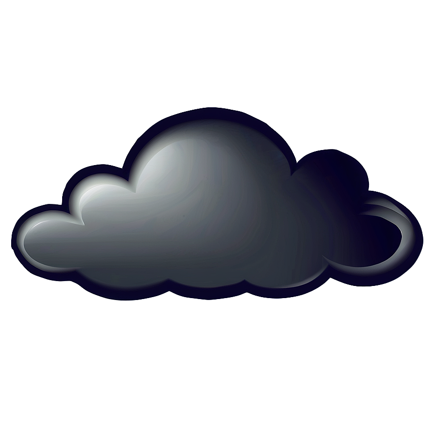 Download Dark Cloud Clipart Png Kon99 | Wallpapers.com