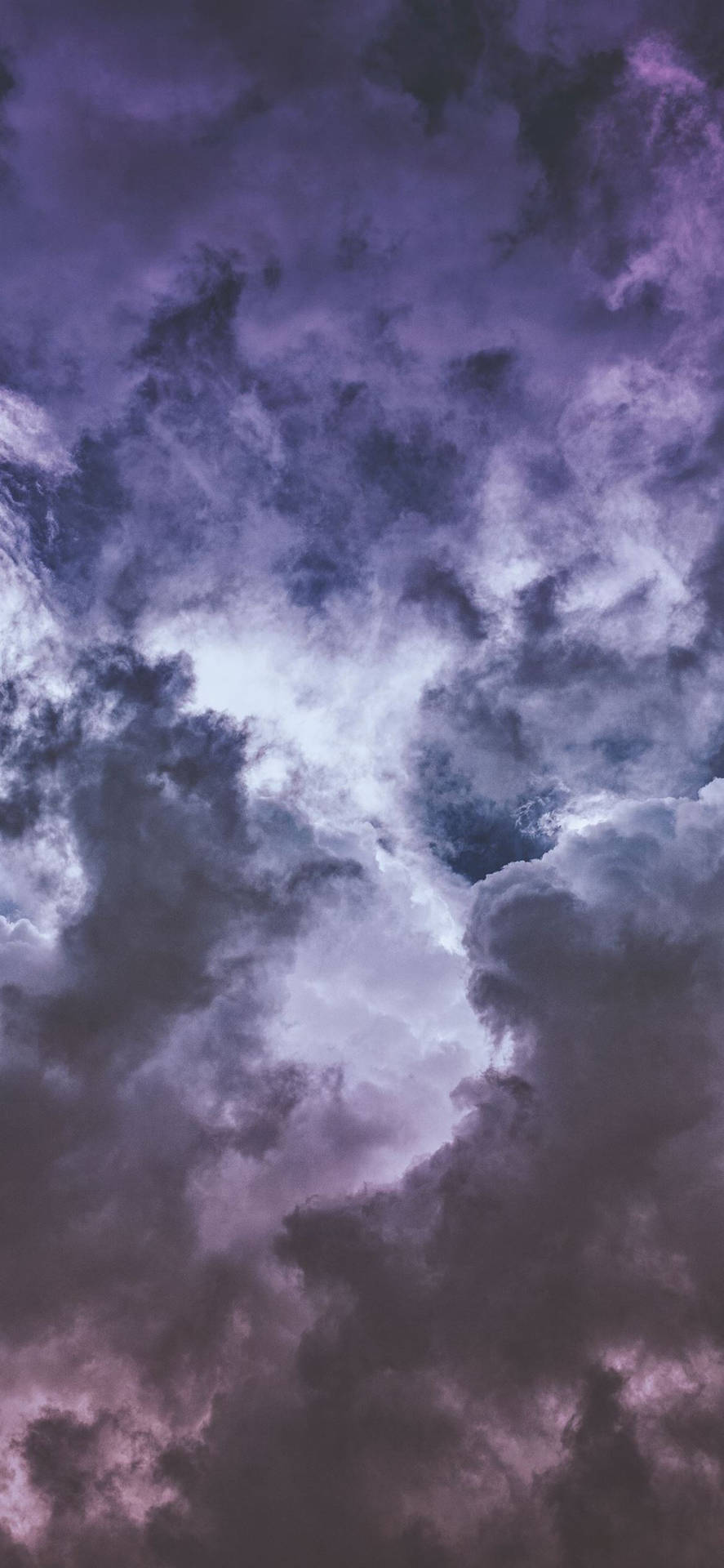 Download Dark Clouds Iphone 2021 Wallpaper 