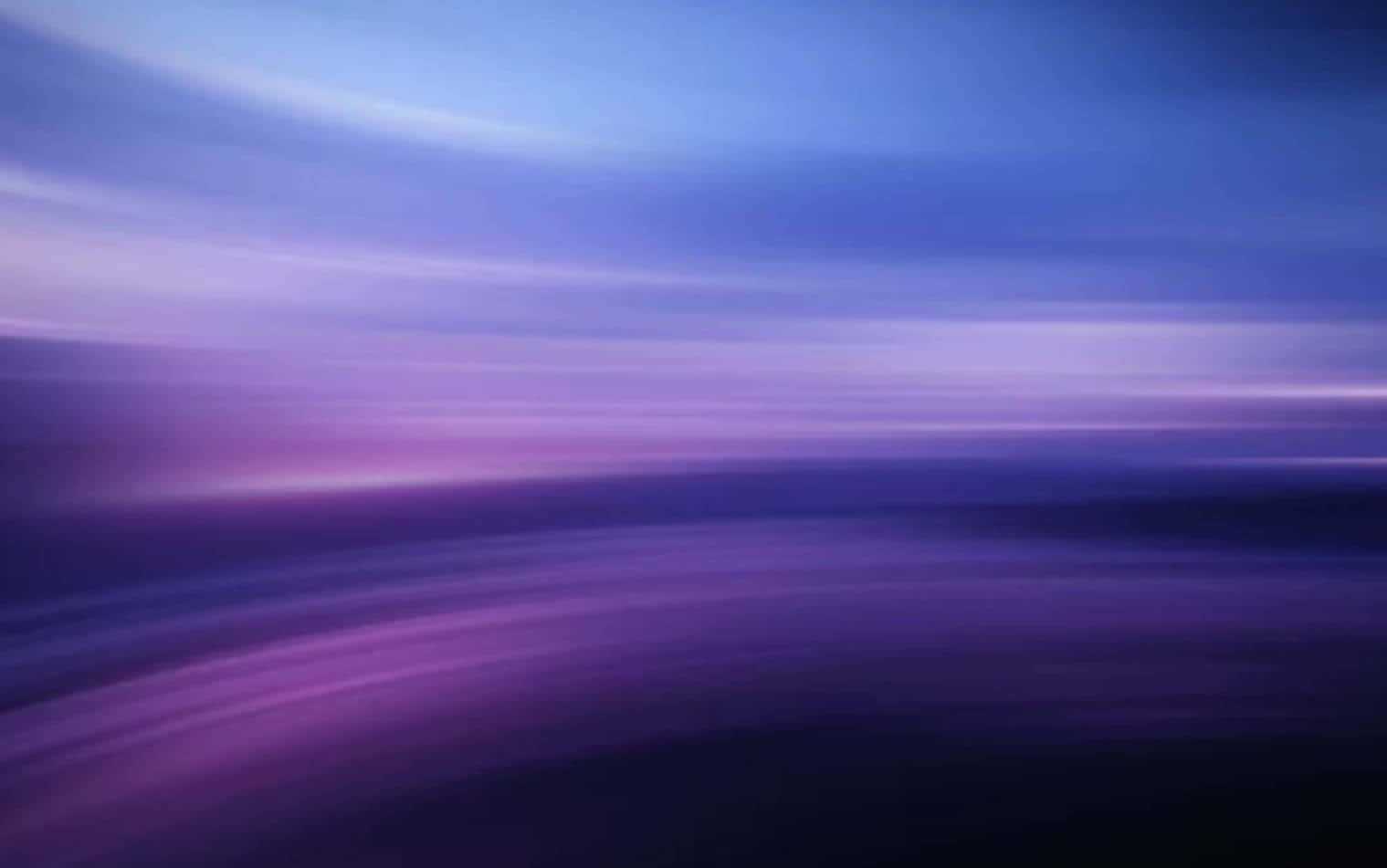 Purple And Blue Abstract Background