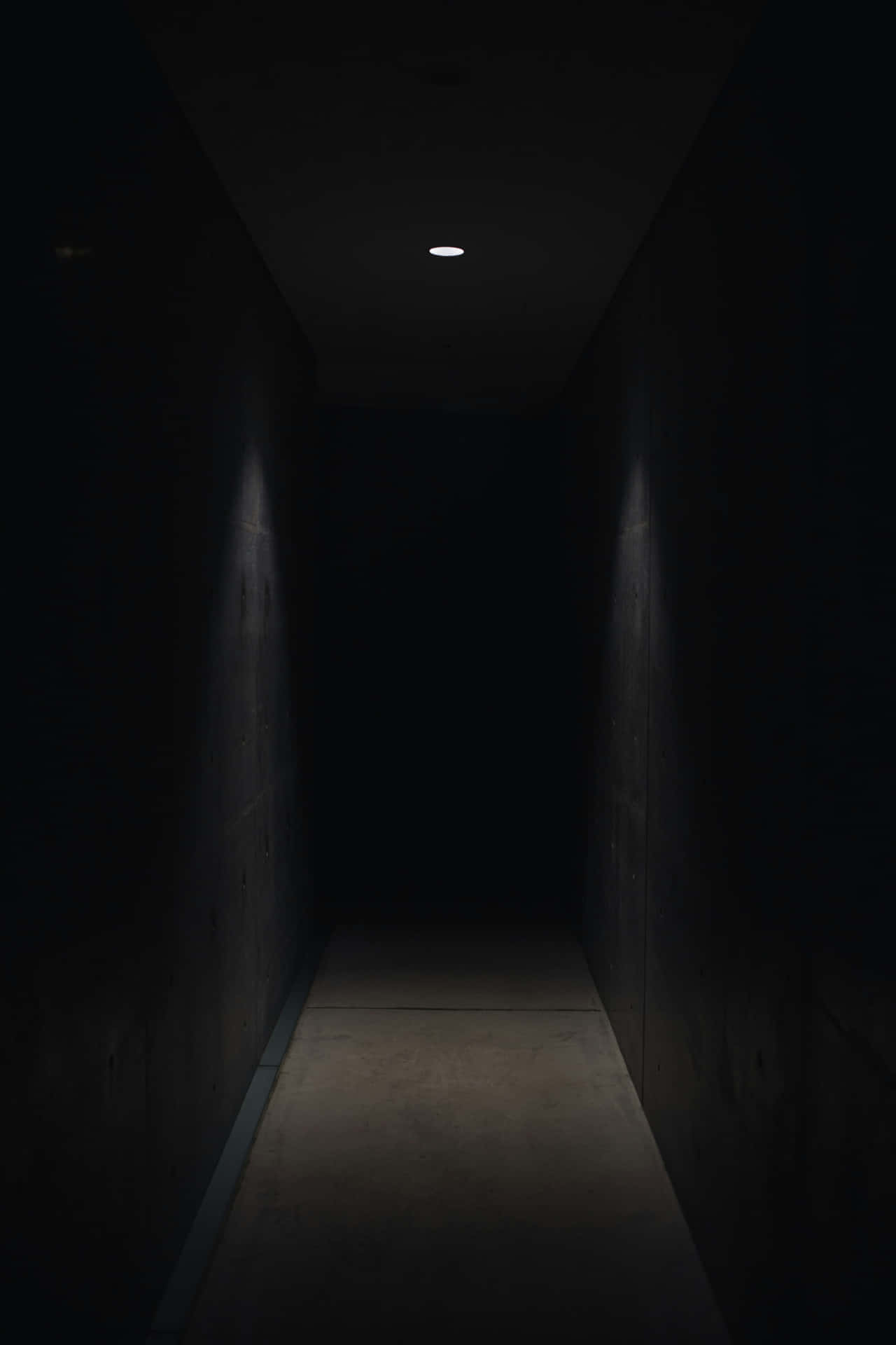 Dark Corridor Mystery.jpg Wallpaper