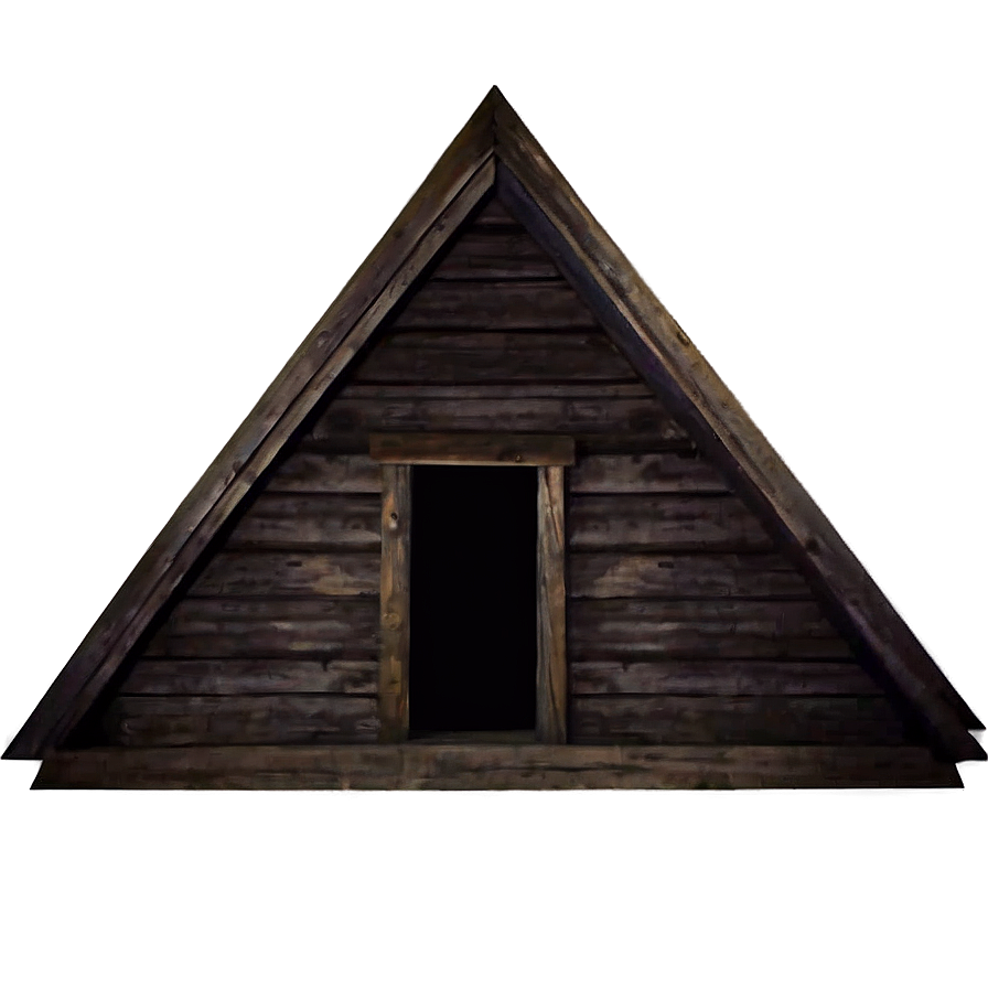 Dark Creepy Attic Png 84 PNG