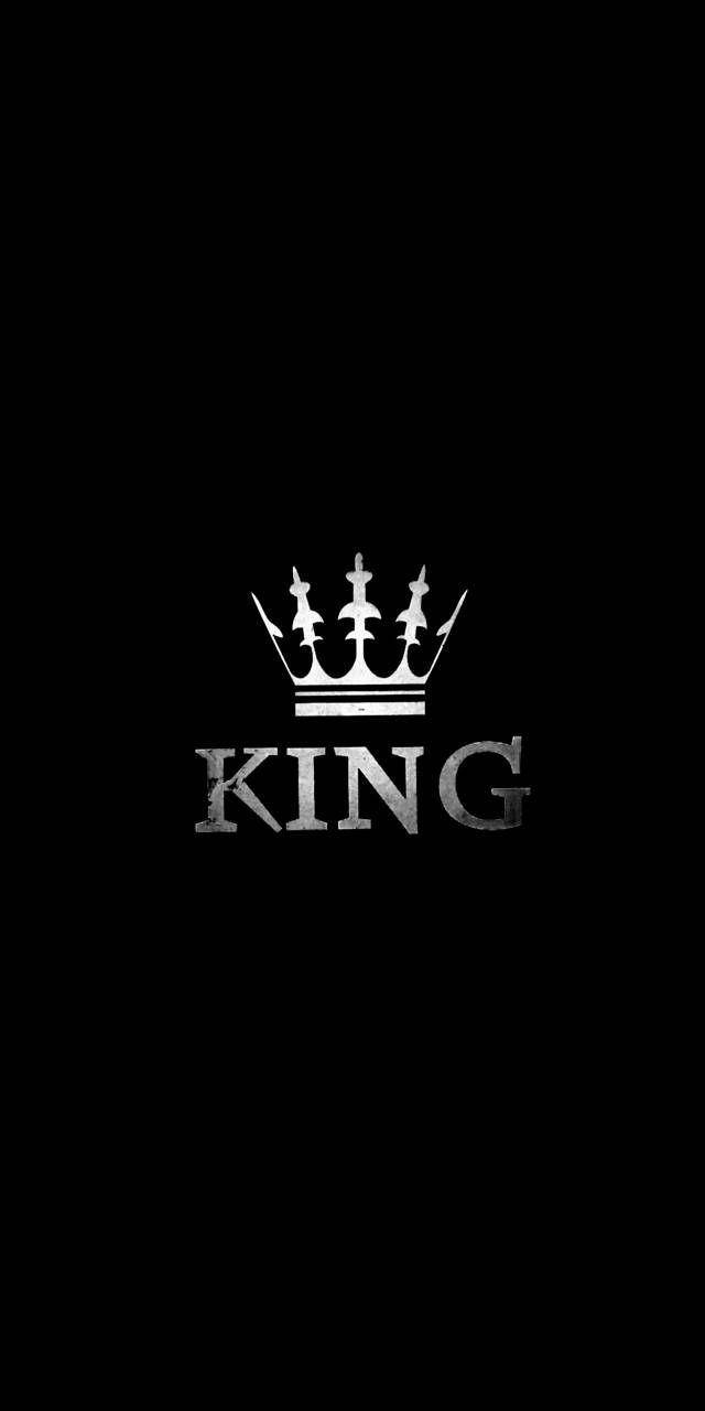 Download Dark Crown King Iphone Wallpaper 