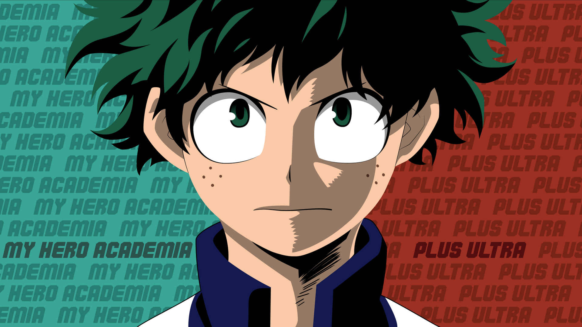 Dark Deku My Hero Academia Wallpaper