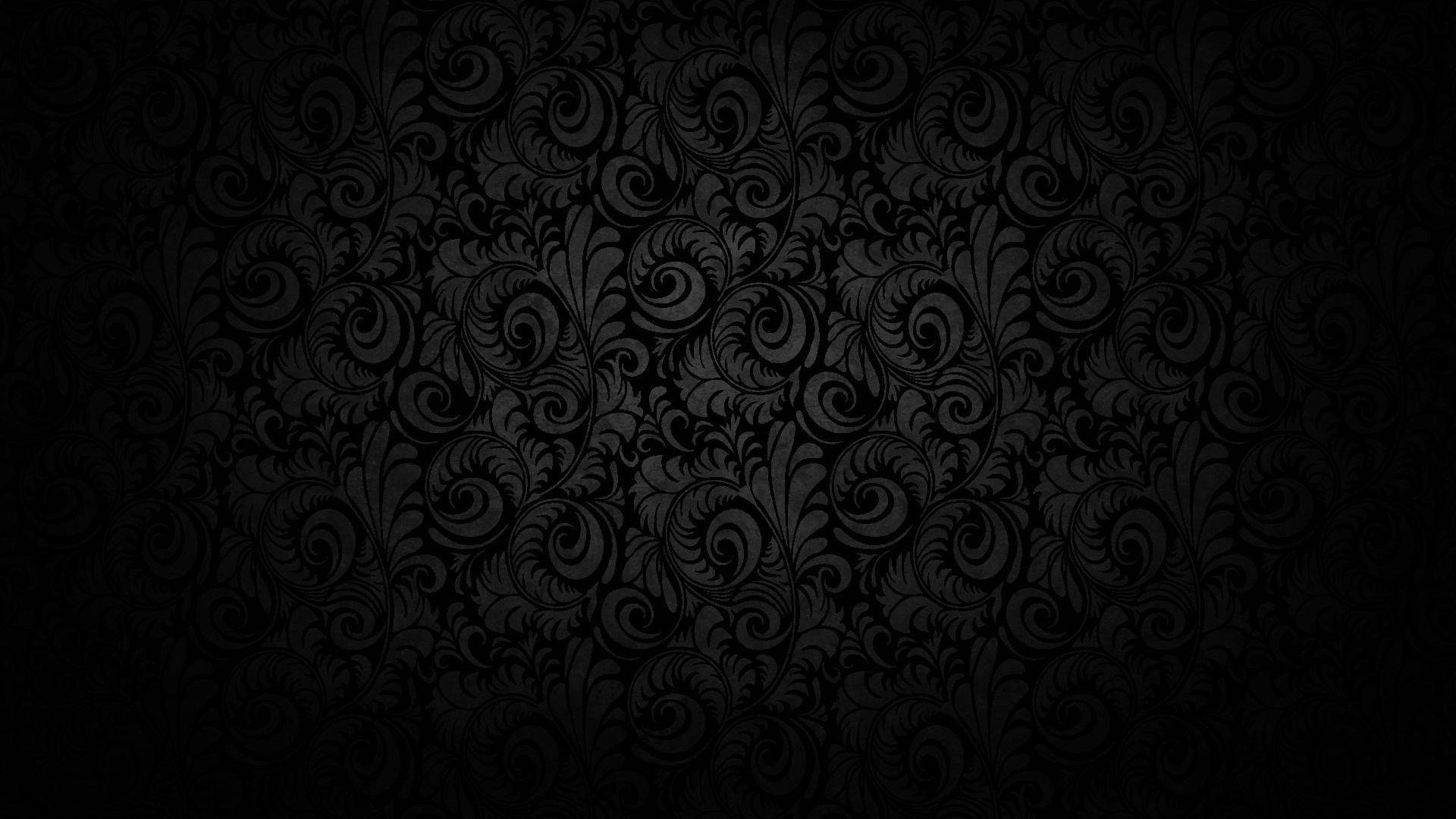 Dark Elegant Pattern