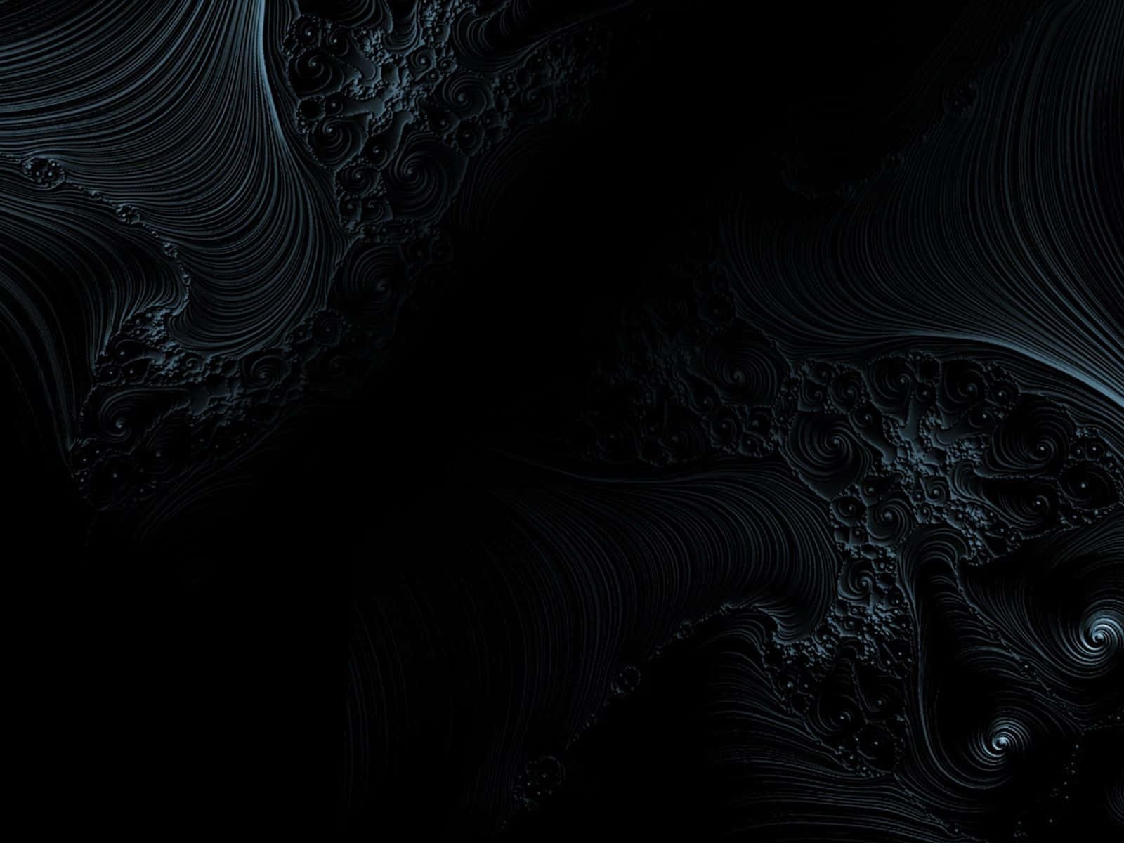 Mysterious Dark Energy Visualization Wallpaper