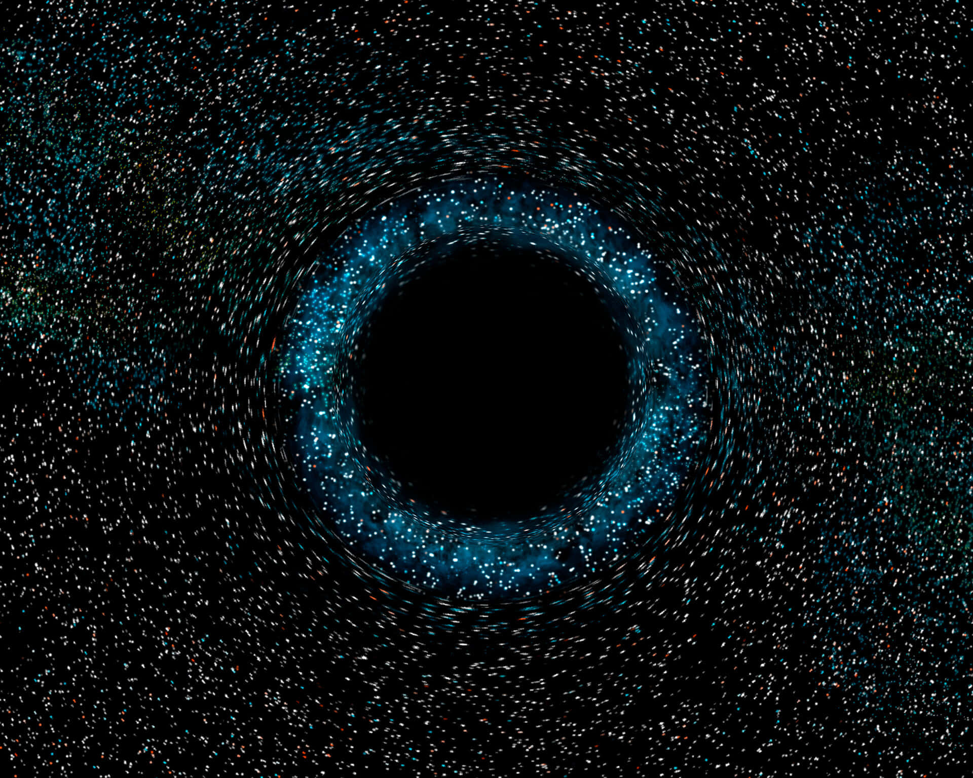 Vast Cosmic Web of Dark Energy Wallpaper