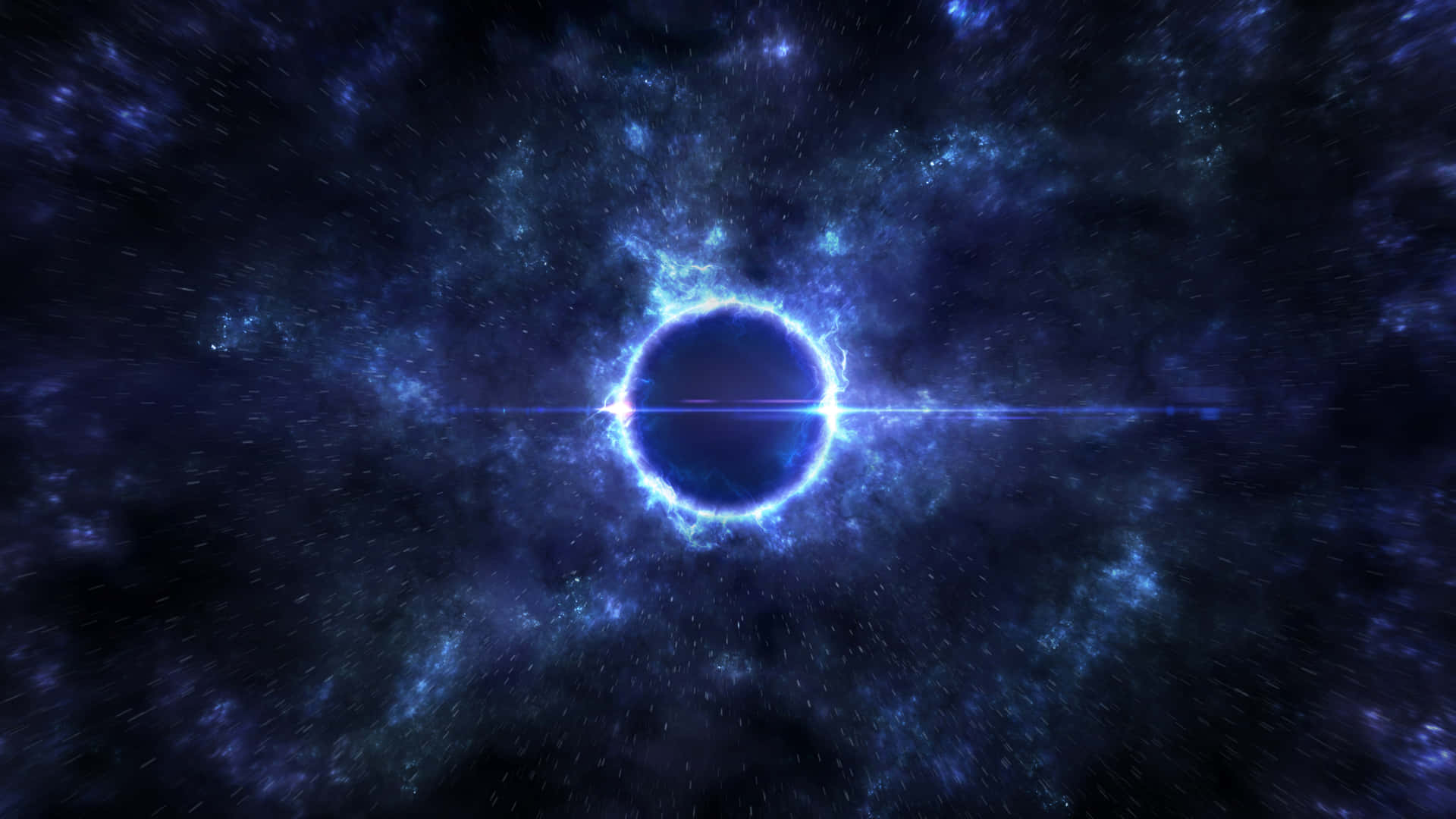 Dark Energy - Mysterious Force Behind the Universe Wallpaper