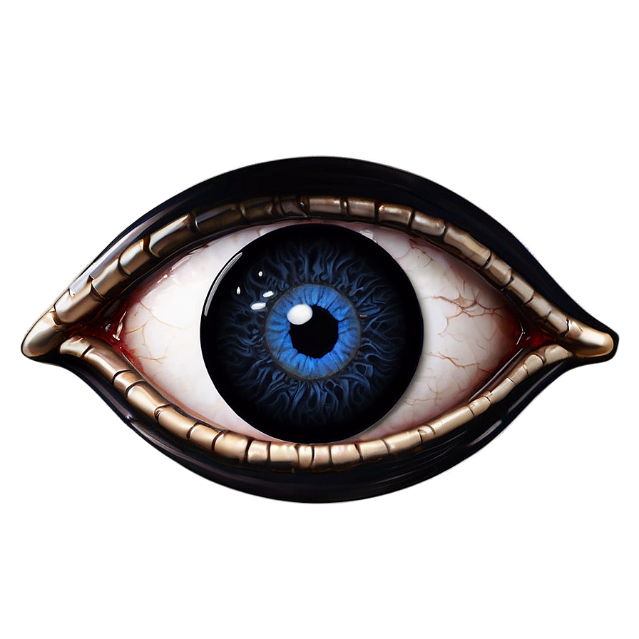 Download Dark Evil Eye Png 05232024 | Wallpapers.com