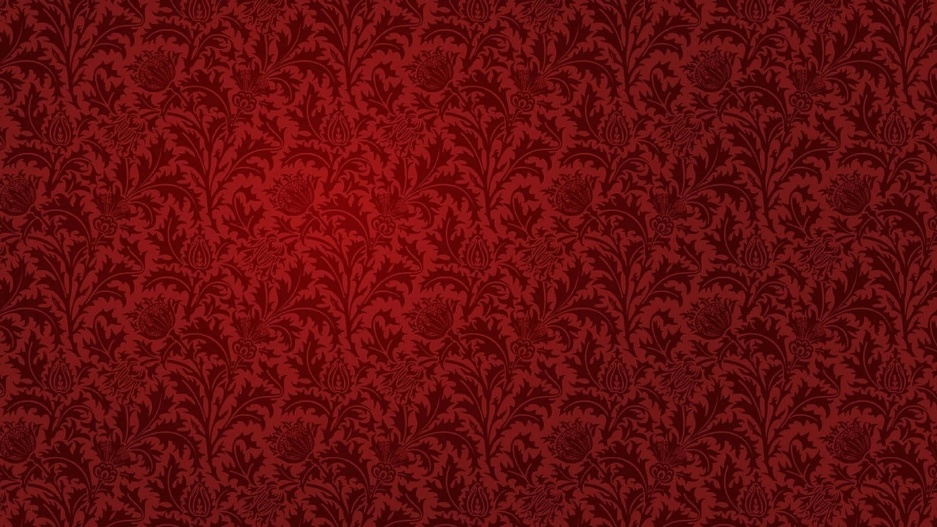 Dunklerblumen-hintergrund Mit Einer Auflösung Von 1920 X 1080
