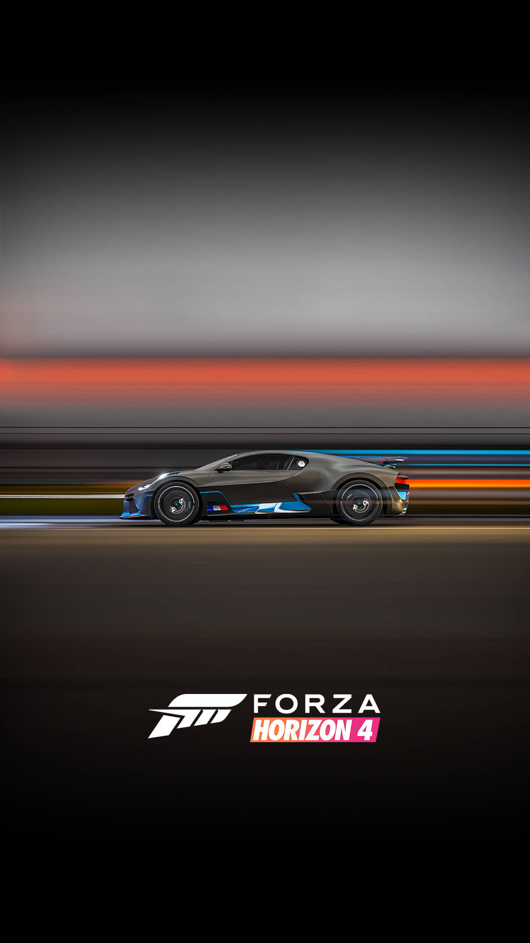 Dark Forza Iphone Poster