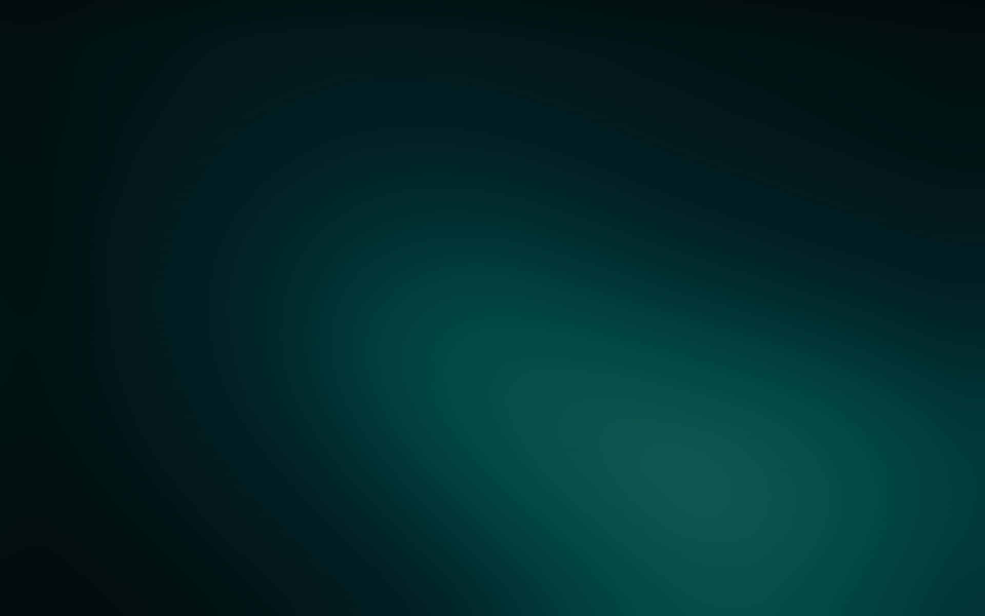 A Dark Green Background With A Light Shining On It Wallpaper