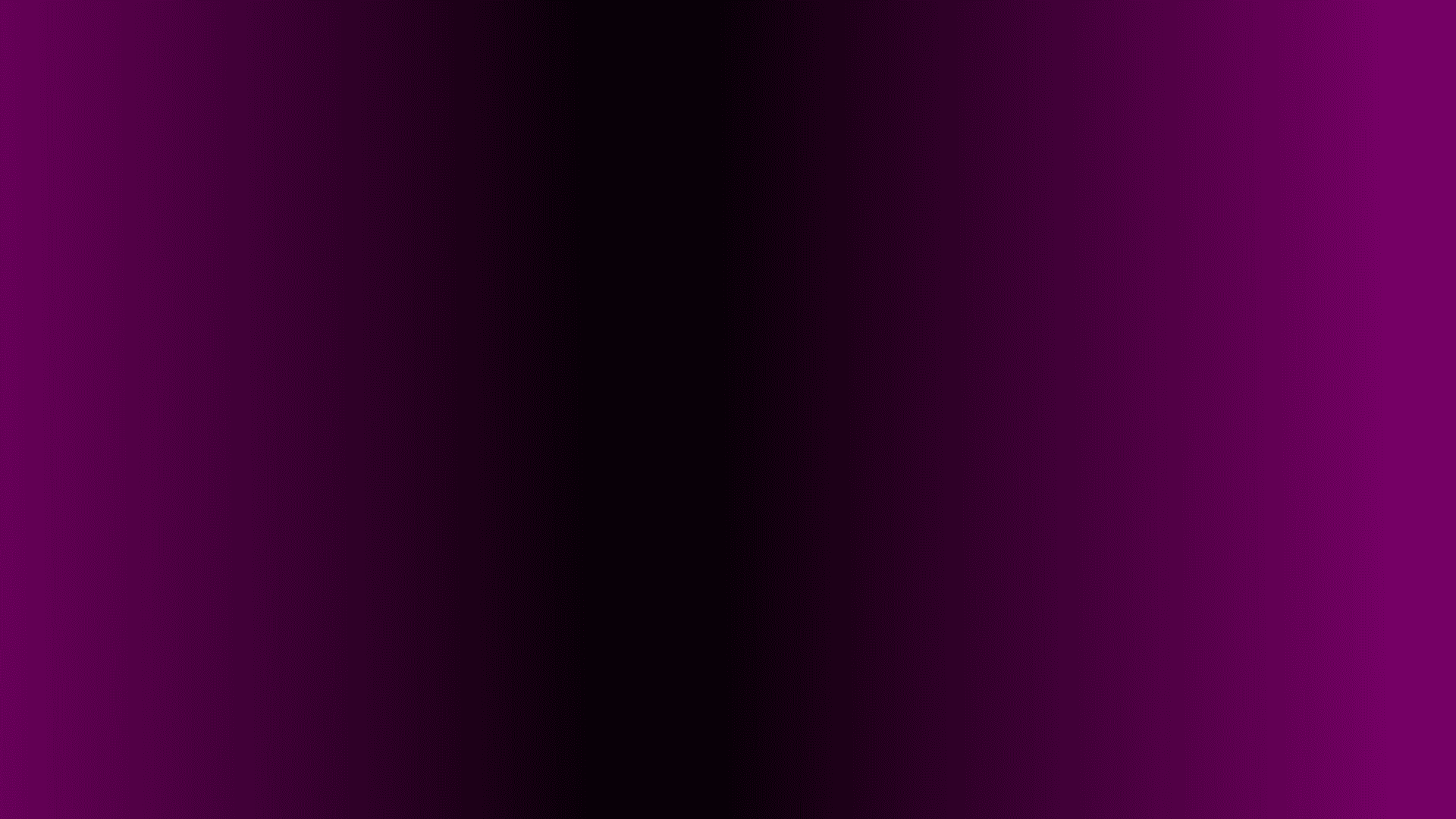 Dark Gradient Background — A smooth gradient transitions from deep black to rich purple across the entire frame.