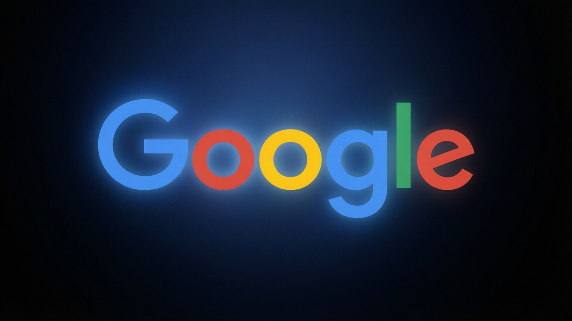 Mørk Gradient Google Glød Wallpapers